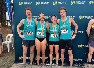 Gritty Gippslanders rise above the mud