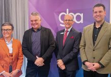 Gippsland Business Awards breakfast