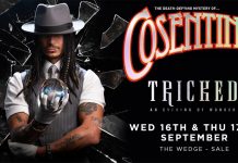 The great showman Cosentino discusses his return to Sale