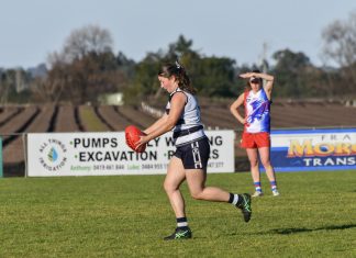 Moe in, Woodside out