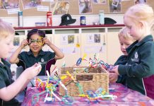 Gippsland Grammar invites families to visit Early Learning Centres