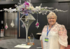 Major floral art display soon at Port of Sale