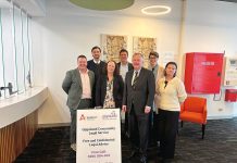 Chief Justice of Victoria meets with legal practitioners in Sale