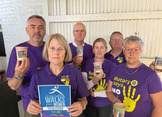 Time to say ‘No’ to family violence