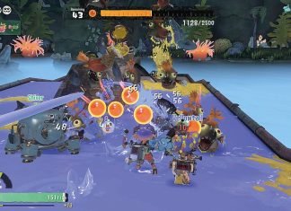 Game review: Splatoon Raiders
