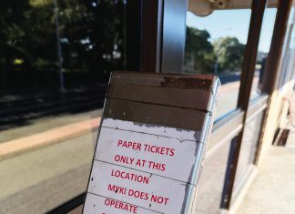 Date set for local Myki