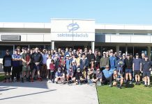 Sale Tennis Club claim friendly challenge