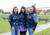 Aunty Sharon Thorpe has found cancer early twice
