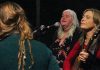 JAM Trees and Mafeking Hillbillies to celebrate Porch Day this Saturday at Stratford Courthouse