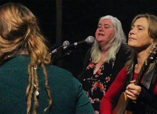 JAM Trees and Mafeking Hillbillies to celebrate Porch Day this Saturday at Stratford Courthouse