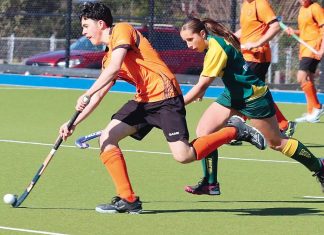 Mitchell River defeat Maffra in EGHA upset