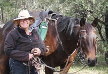 Tambo trail ride this Sunday