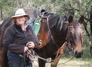 Tambo trail ride this Sunday