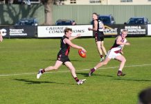 Eagles claim big scalp