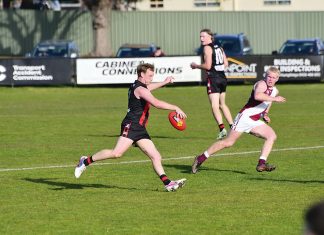 Eagles claim big scalp