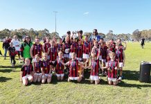 Sale & District junior premiers crowned