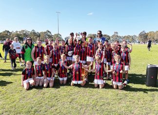 Sale & District junior premiers crowned