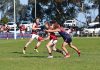Defeats end seasons for Eagles, Magpies