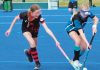 Local hockey heating up