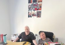 Doors open to new disability living home in Sale