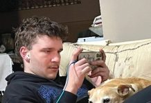 Evan still missing – have you seen him?