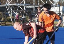 Plenty of EGHA action