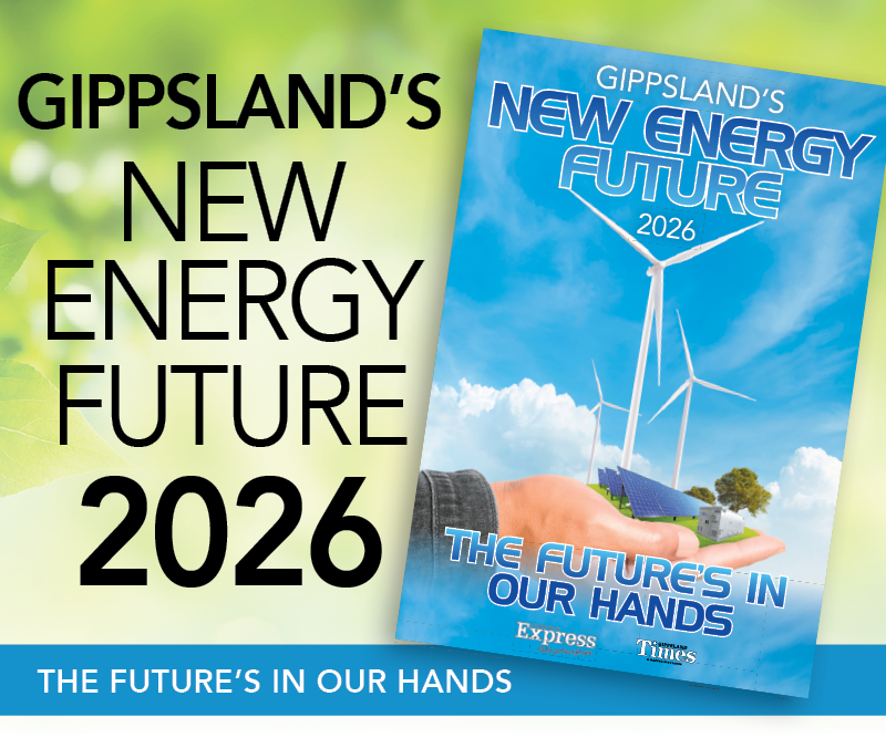 New Energy Future 2026 - MREC