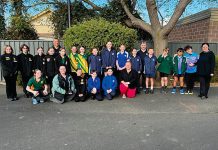 Young leaders making a difference with Gippsland’s Biggest PJ Day