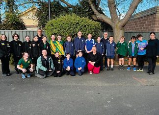 Young leaders making a difference with Gippsland’s Biggest PJ Day