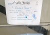 Welcoming baby Vincent Peter