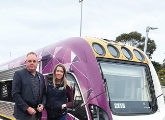 New V/Line timetable released with minor Gippsland changes