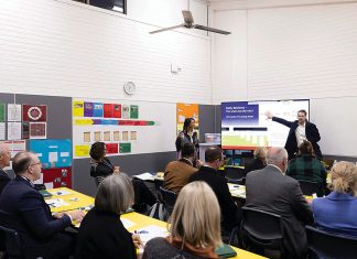 Inaugural TeachMeet a success