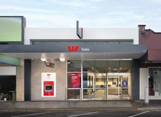 Westpac’s Sale branch reopens