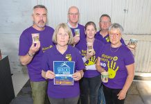Positive response to cuppa campaign