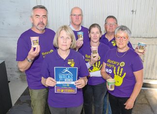 Positive response to cuppa campaign