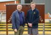 Chester meet youth parliament rep from Maffra