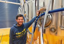 Brewing a new business in Sale