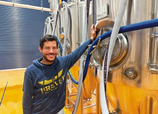 Brewing a new business in Sale