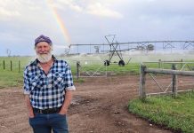 Heyfield farmer Norm Drew talks family history and mental health