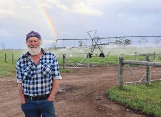 Heyfield farmer Norm Drew talks family history and mental health