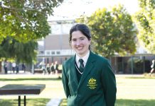 World and state honours for Gippsland Grammar student Isobel McAllister