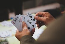 Sale Bridge Club results