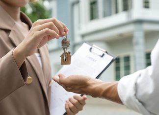 Home buyer enquiries doubles in some towns