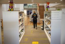 Wellington Libraries remain a council-run service