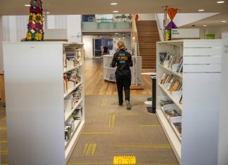 Wellington Libraries remain a council-run service