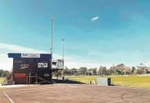 Hawks find a new home
