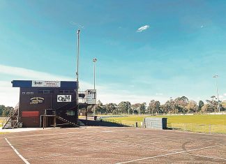 Hawks find a new home