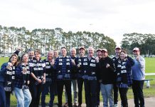 Woodside FNC sponsorship