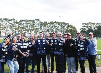 Woodside FNC sponsorship