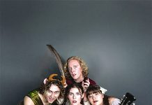 Longford local Mae McCubbin’s new musical comedy